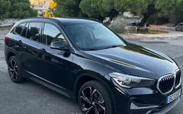 BMW X1 2019 16 d sDrive