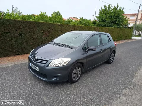 Toyota Auris 1.4 D-4D Comfort