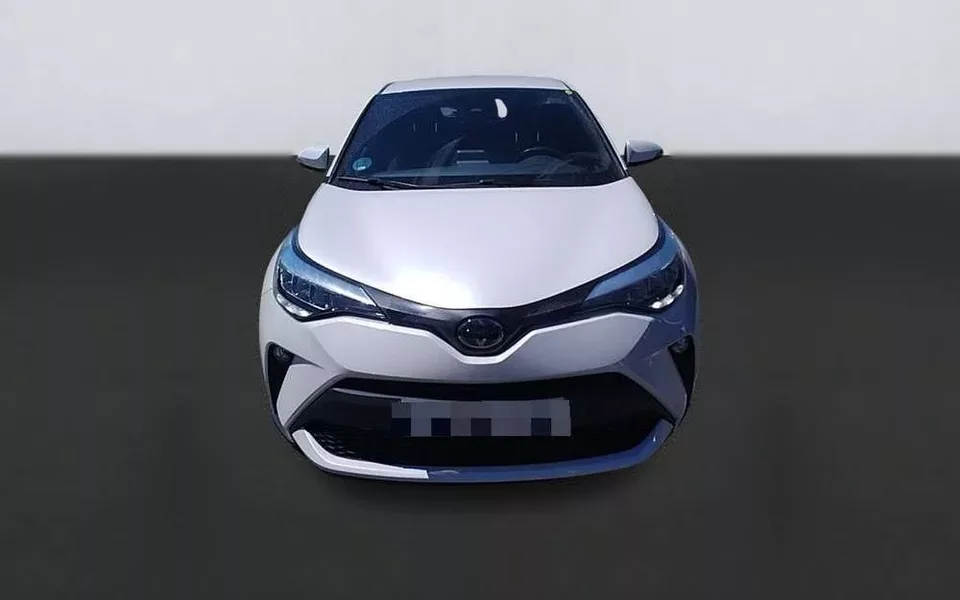 TOYOTA C-HR + 1.8 125H Advance