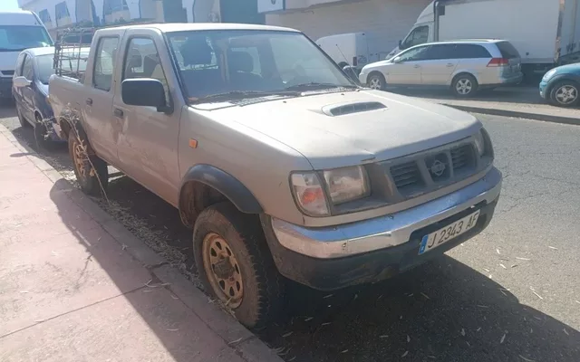 NISSAN Patrol Patrol Largo 2.7 TA 4 cil. 2pl.