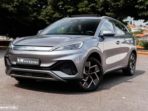 BYD Atto 3 60.48 kWh Design