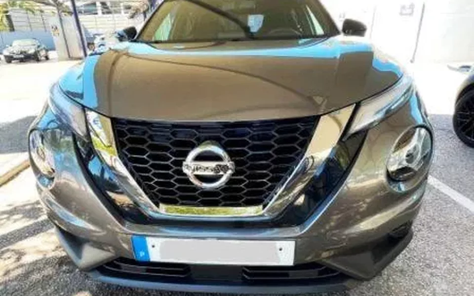 Nissan Juke 1.0 DIG-T N-Connecta DCT