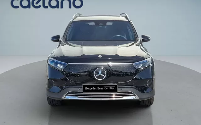 Mercedes-Benz EQB 250 Progressive