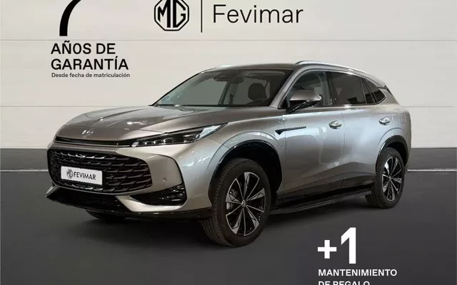 MG HS 1.5T-GDI PHEV Luxury