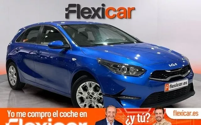 KIA Ceed 1.0 T-GDi 88kW (120CV) Tech