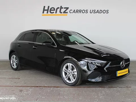 Mercedes-Benz A 200 Progressive Aut.