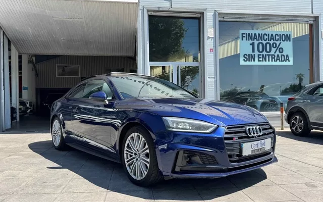 AUDI A5 S5 Coupé 3.0 TFSI quattro Tiptronic
