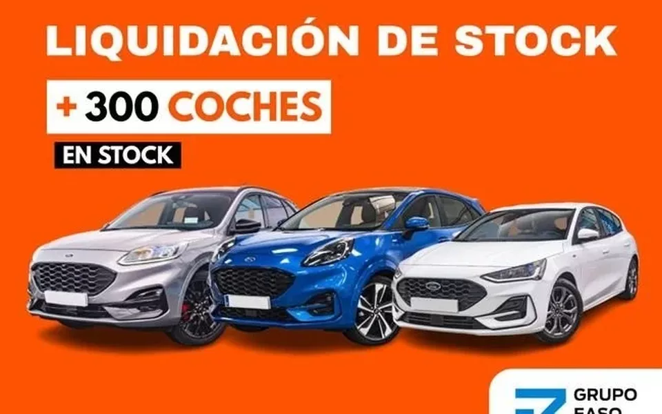 FORD Puma 1.0 ECOBOOST 92KW MHEV ST-LINE 125 5P