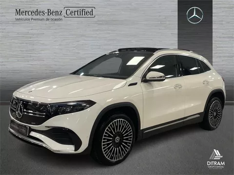 MERCEDES-BENZ EQA EQA 250