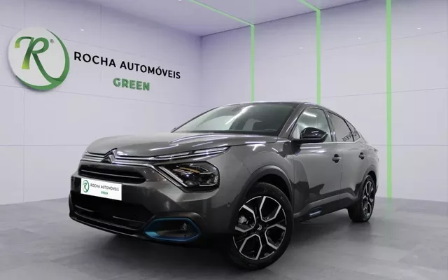Citroën e-C4 X 50 kWh Shine
