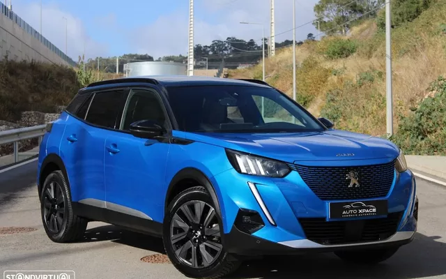 Peugeot e-2008 GT Pack