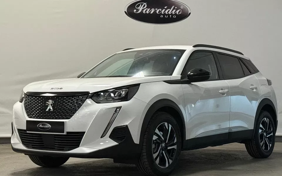 Peugeot 2008 1.5 BlueHDi Allure Pack