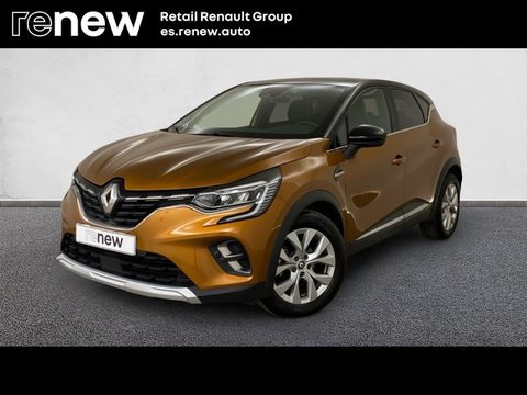 Renault Captur Zen TCe Micro Híbrido 103 kW (140 CV) EDC GPF