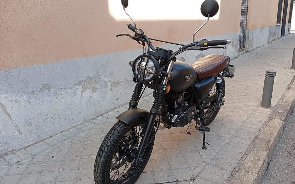 MASH NEW SEVENTY 125