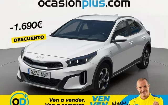 KIA XCeed XCeed 1.0 T-GDi Drive