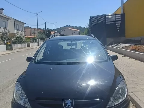 Peugeot 307