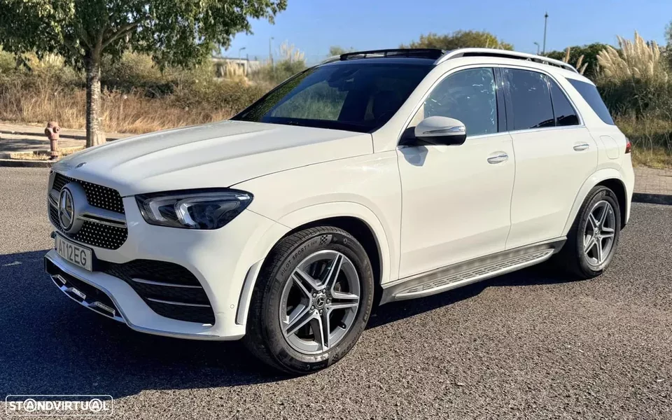 Mercedes-Benz GLE 350 de 4Matic