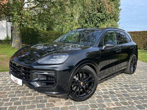 Porsche Cayenne E-Hybrid 3.0 Turbo V6 (346 kW)/1eignr/73200km/Carplay/Led/360Cam/Pano/ChronoPack/SportExhaust...