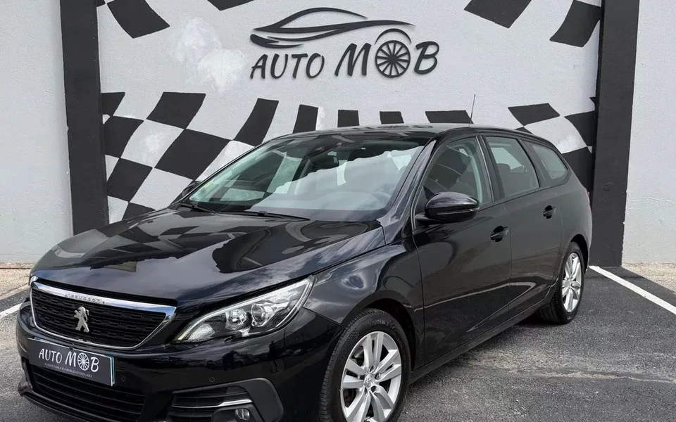 Peugeot 308 SW 1.5 BlueHDi Active EAT8