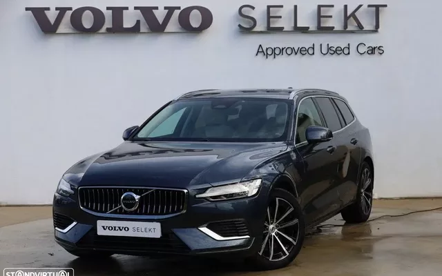 Volvo V60 2.0 T6 AWD TE Core