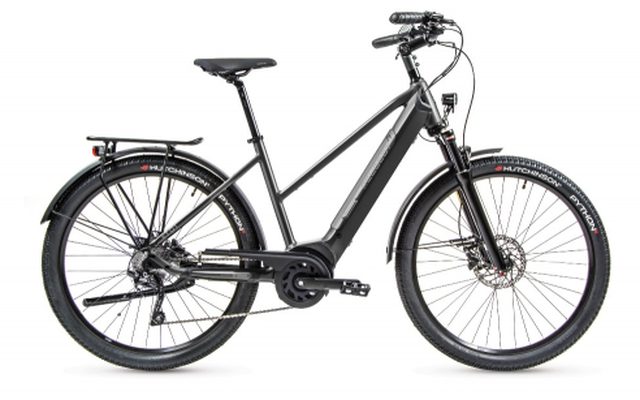 PEUGEOT eT01 CrossOver Equipé D10 Perf Mixte