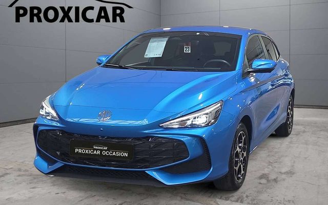 MG MG3