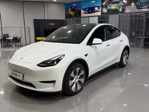 Tesla Model Y Tração Traseira