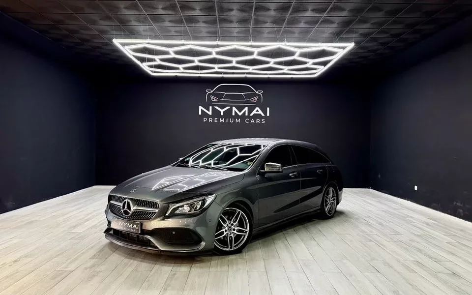 MERCEDES-BENZ Clase CLA CLA Shooting Brake 200d 7G-DCT