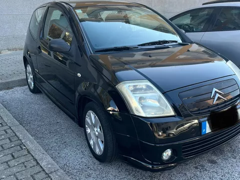 Citroën C2 1.4 VTR Sensodrive
