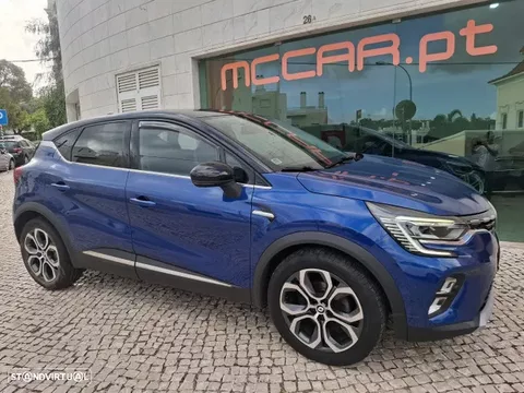 Renault Captur 1.0 TCe Exclusive