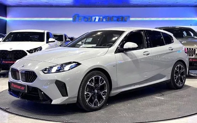 BMW Serie 1 120dA