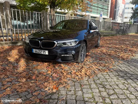 BMW 520