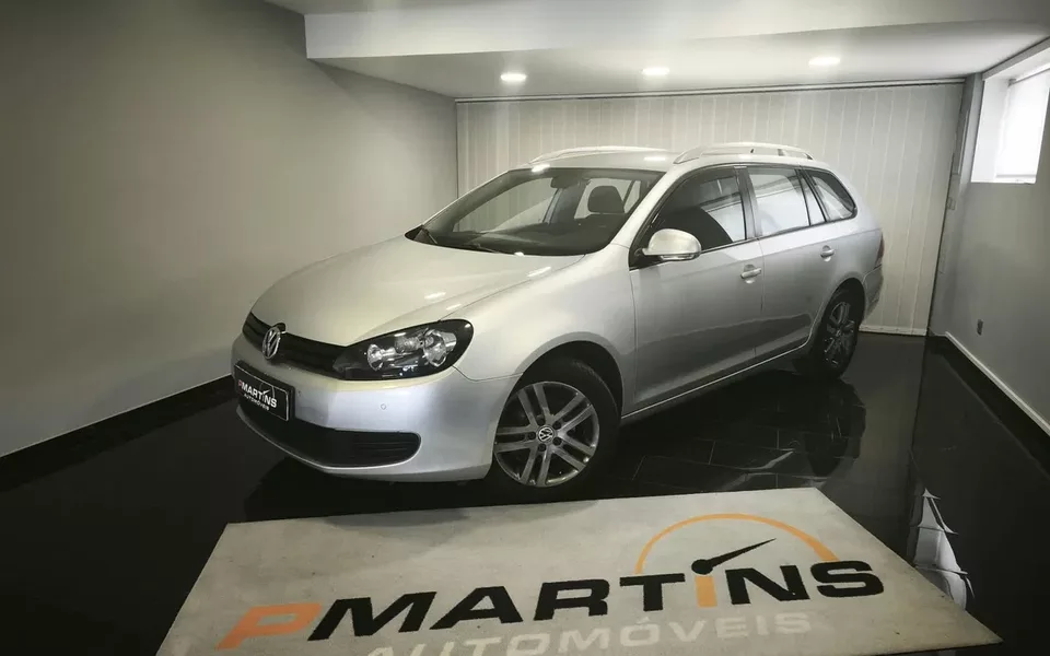VW Golf Variant 1.6 TDi Confortline