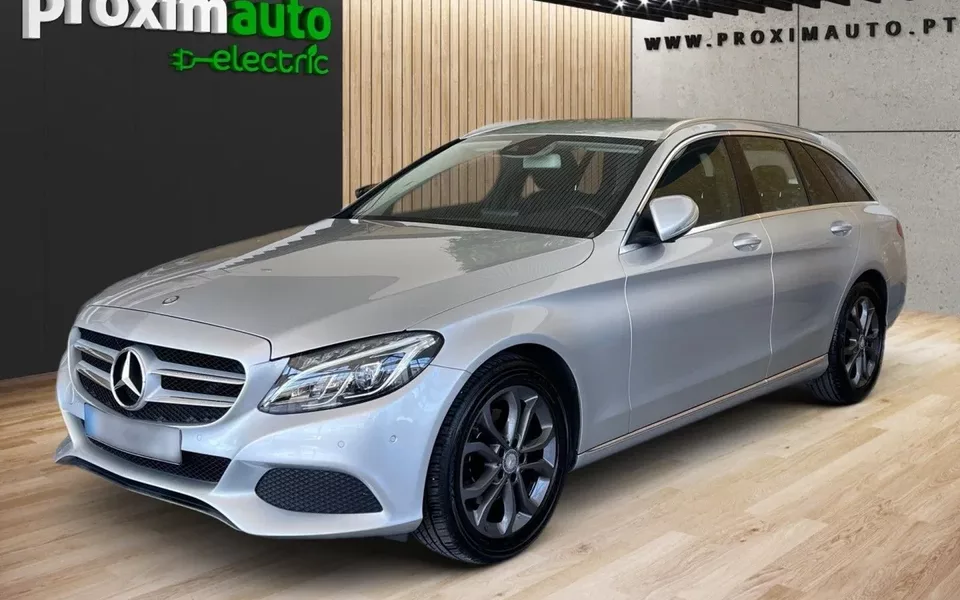 Mercedes-Benz C 220 (BlueTEC) d Station 7G-TRONIC