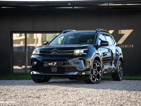 Citroën C5 Aircross 1.6 Hybrid Feel e-EAT8