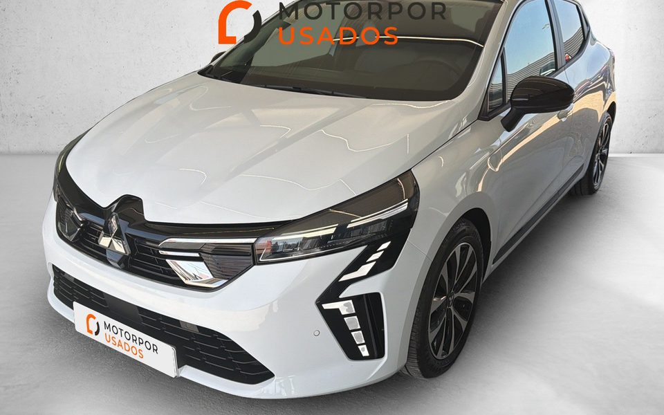 Mitsubishi Colt - Motorpor
