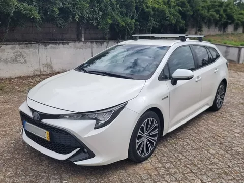 Toyota Corolla Touring Sports 1.8 Hybrid Comfort