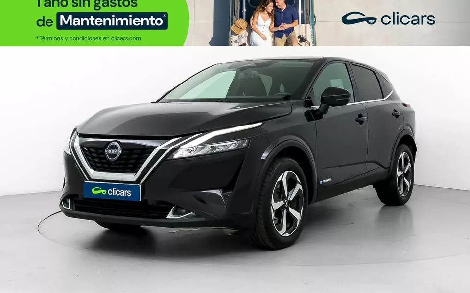 NISSAN Qashqai E-POWER N-Connecta 4x2 140kW