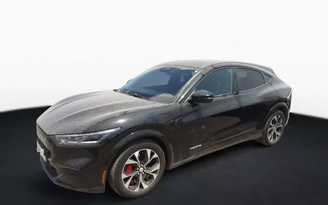 FORD Mustang Mach-E AWD 198kW Batería 75.7Kwh