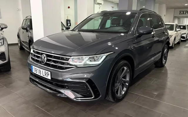 VOLKSWAGEN Tiguan Tiguan 1.4 eHibrid R-Line 180kW