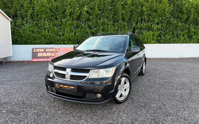 Dodge Journey 2.0 CRD R/T MTX
