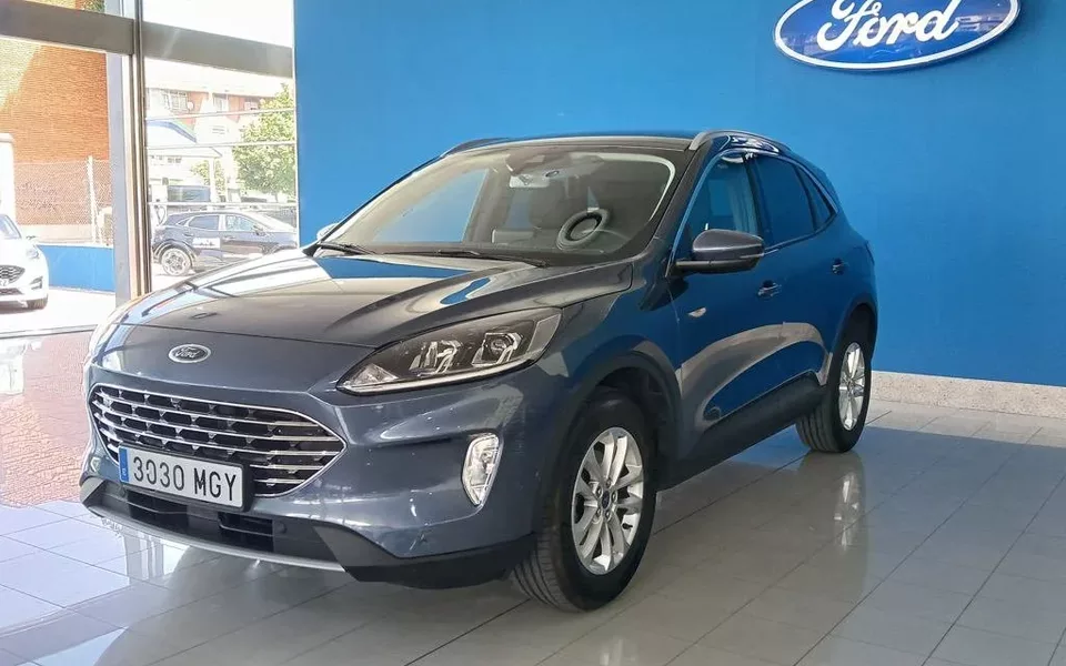 FORD Kuga Kuga 1.5 EcoBoost ST-Line FWD 150