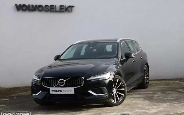 Volvo V60 2.0 T6 AWD TE Essential