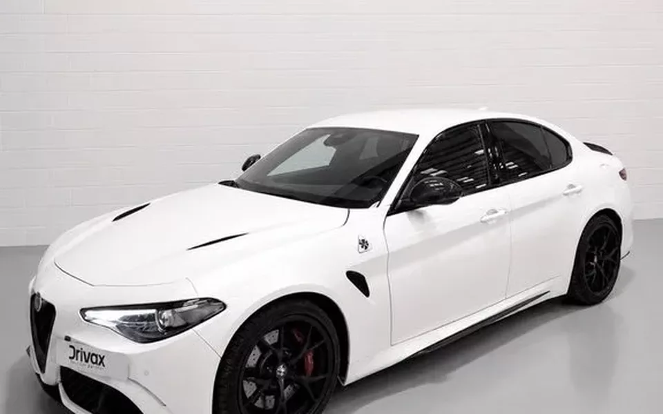ALFA ROMEO Giulia Giulia 2.9 T Quadrifoglio 510