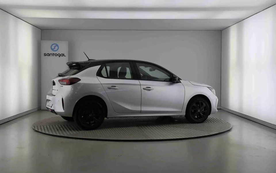 OPEL - Corsa - Corsa 1.2 T Hybrid GS eDCT