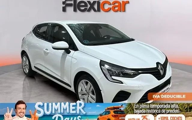RENAULT Clio Clio TCe Intens 67kW