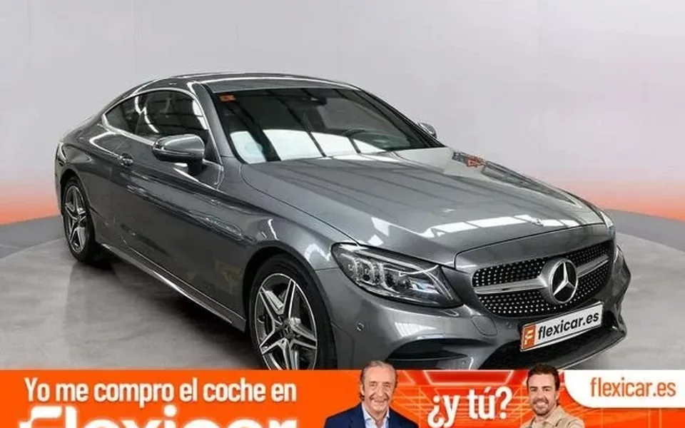 MERCEDES-BENZ Clase C Coupé C 220 d
