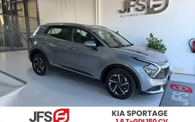 KIA Sportage 1.6 T-GDI 150 CV