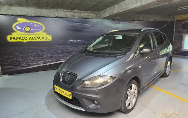 SEAT Altea 1.6 TDi Style Eco.Start-Stop