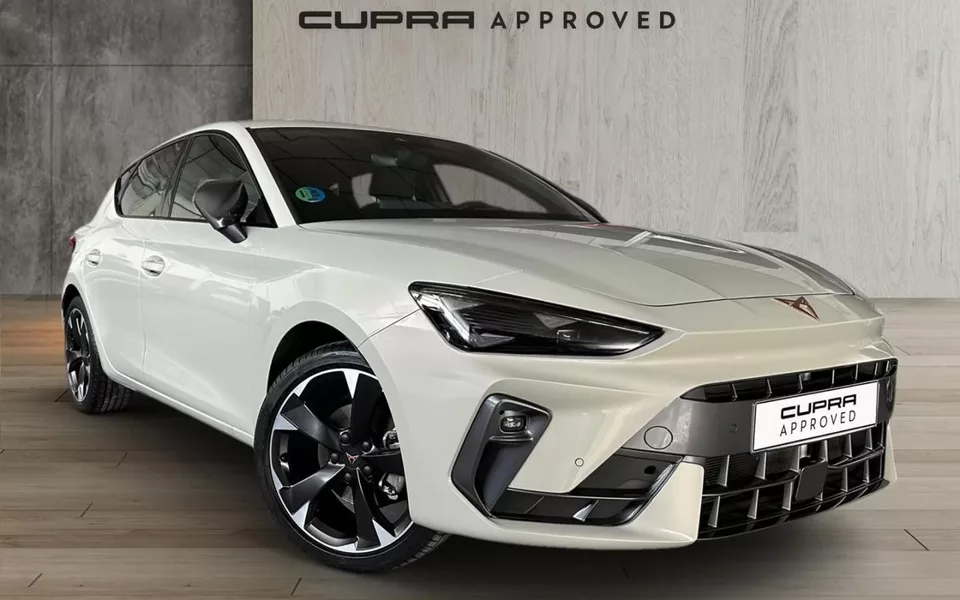 CUPRA León León 1.5 eTSI 110 DSG